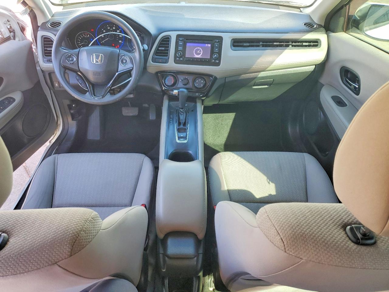 2018 Honda Hr-V Lx - zdjęcie 8