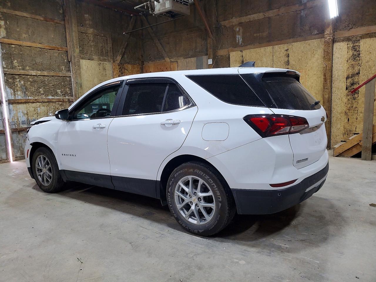 2024 Chevrolet Equinox Lt - zdjęcie 2