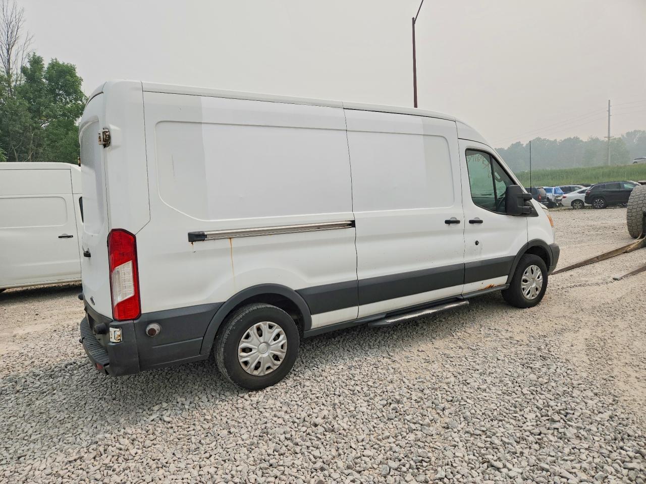 2016 Ford Transit T-150 - zdjęcie 3
