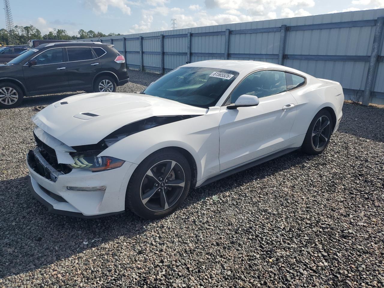 2020 Ford Mustang - zdjęcie główne