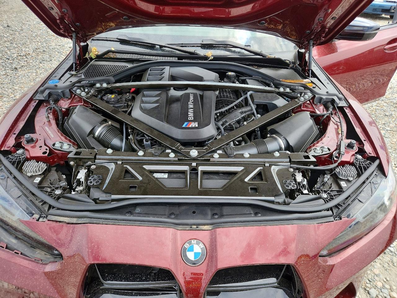 2022 BMW M3 - zdjęcie 11