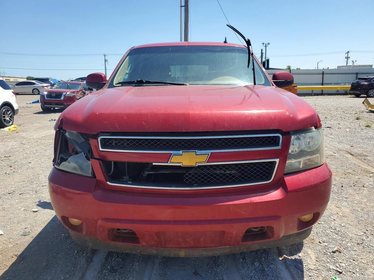 2014 Chevrolet Tahoe K1500 Lt - zdjęcie 5