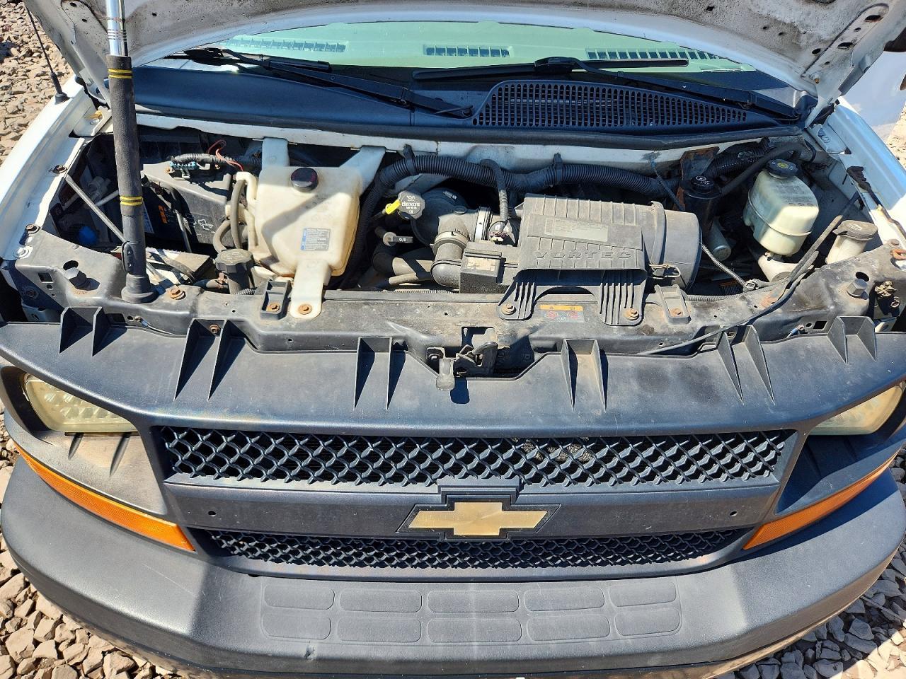 2014 Chevrolet Express G1500 - zdjęcie 12