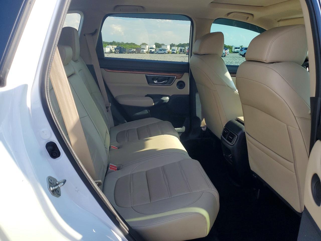 2019 Honda Cr-V Touring - zdjęcie 10