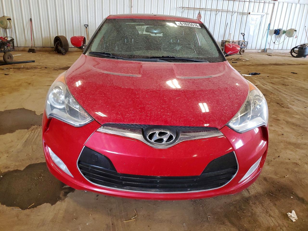 2013 Hyundai Veloster Base - zdjęcie 5