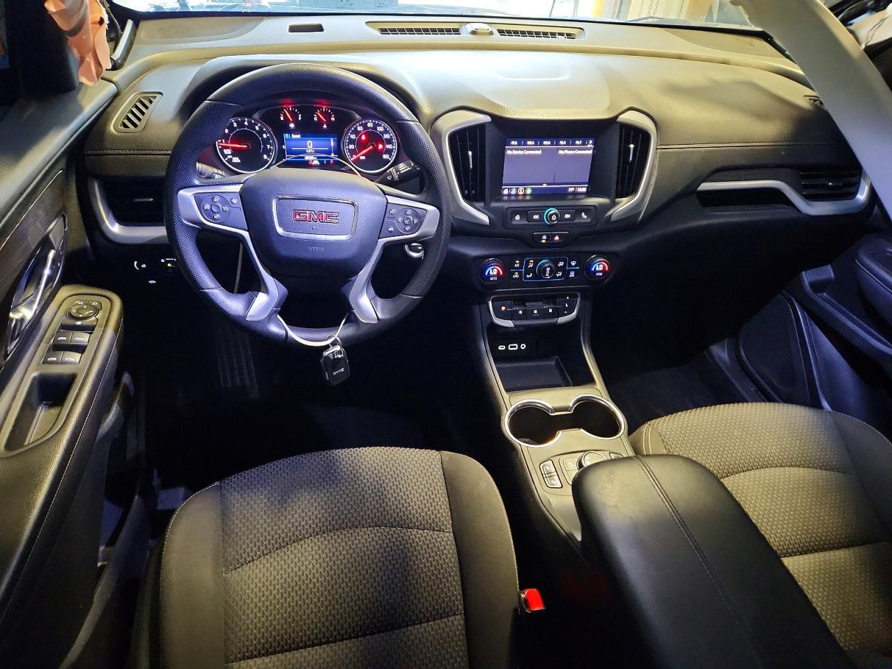 2022 GMC Terrain Sle - zdjęcie 8