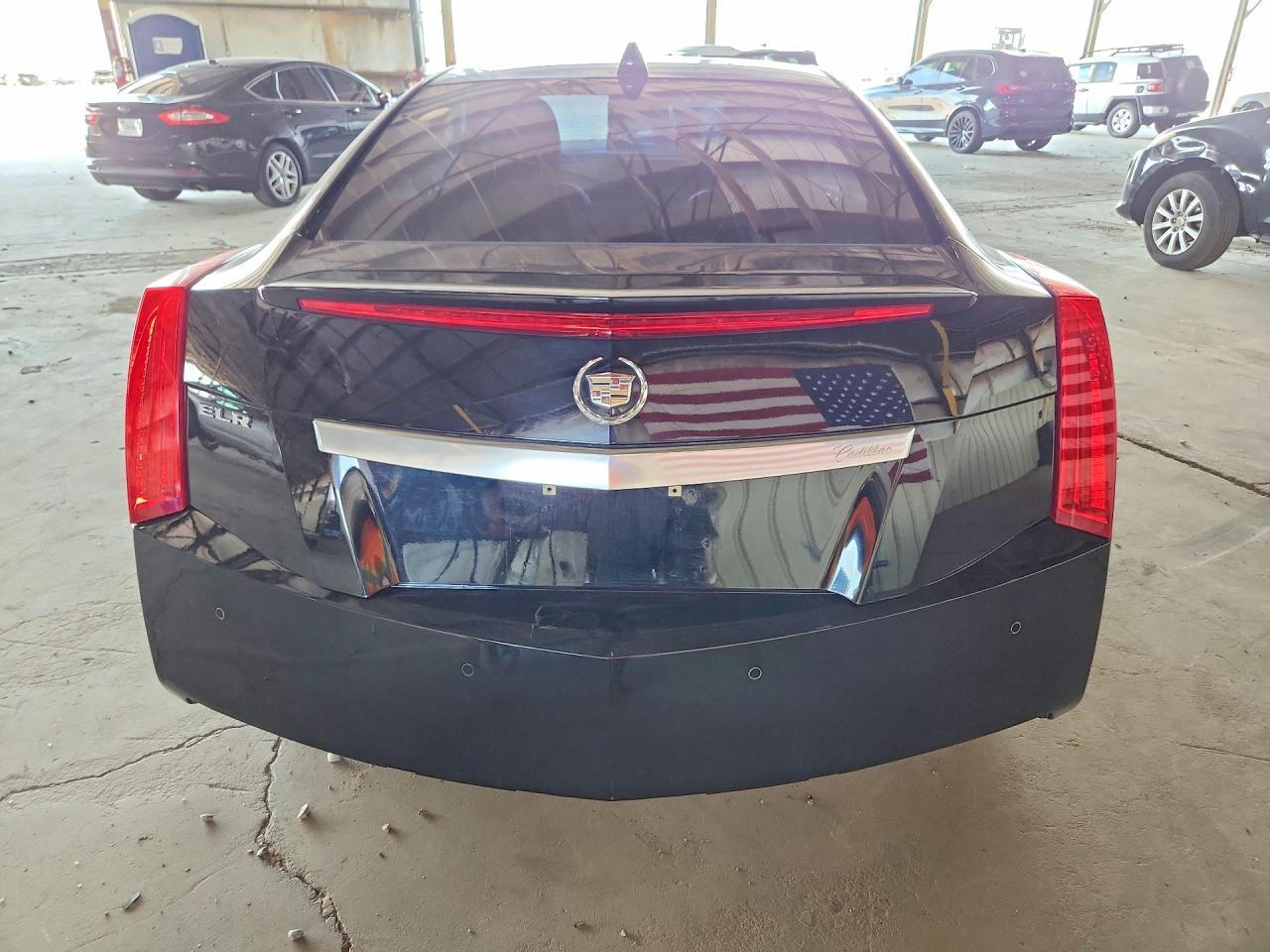 2014 Cadillac Elr - zdjęcie 6