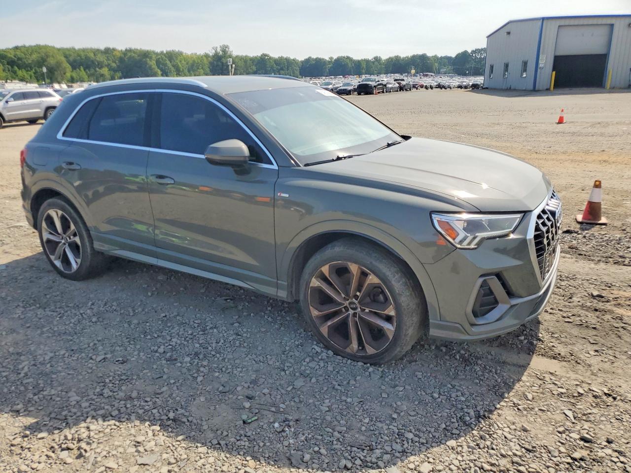 2020 Audi Q3 Premium Plus S-Line - zdjęcie 4