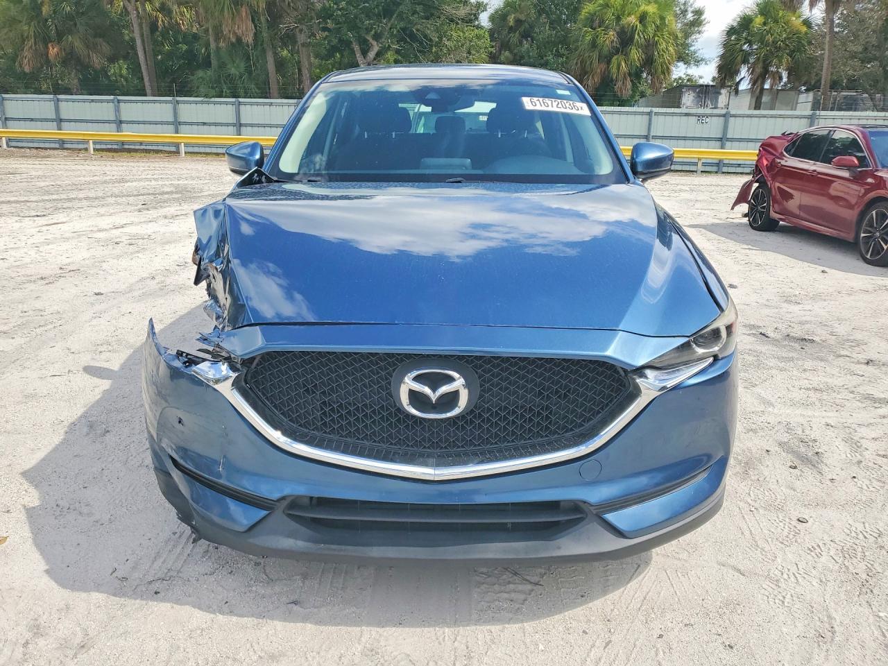2019 Mazda Cx-5 Sport - zdjęcie 5