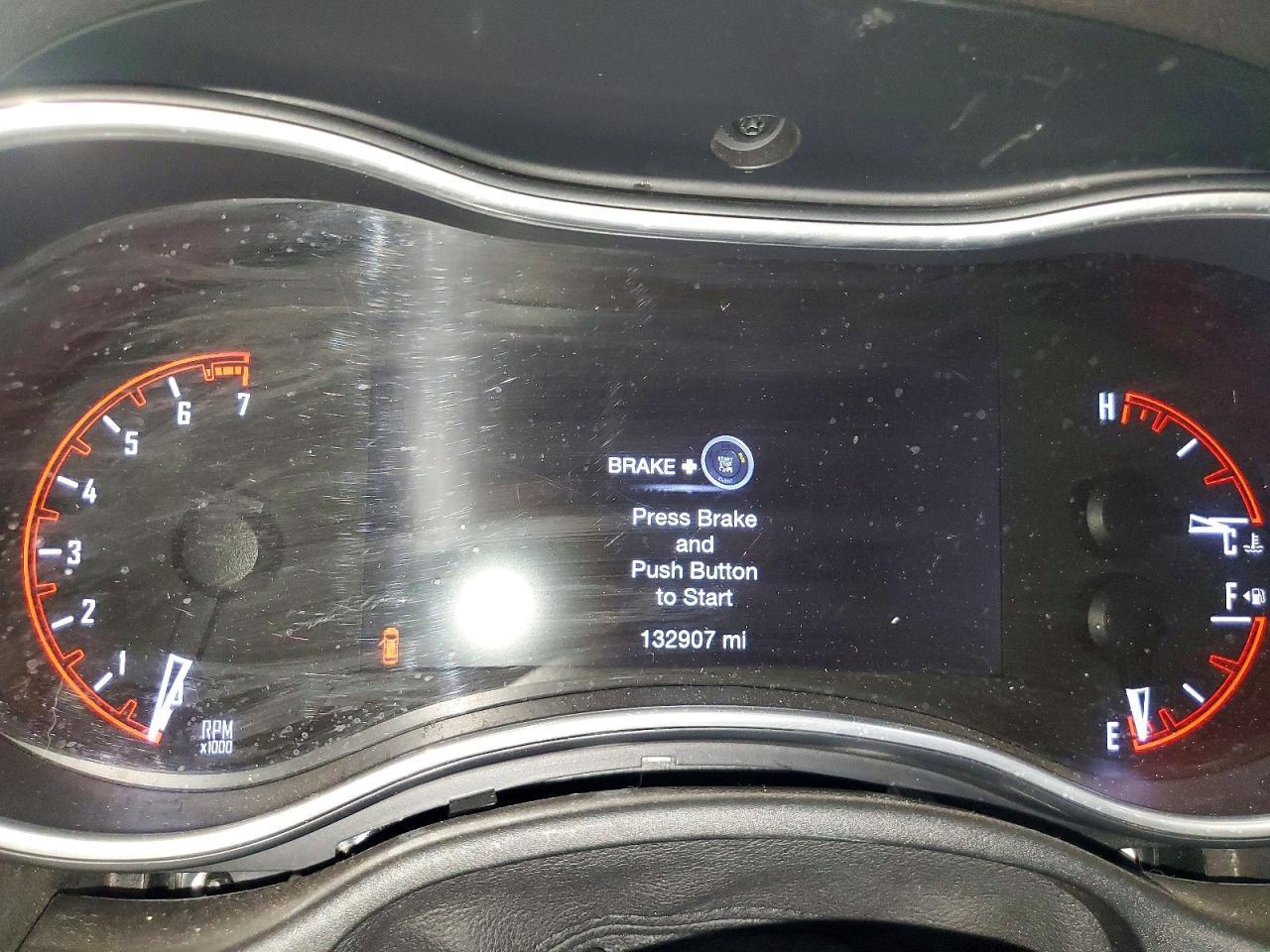 2019 Dodge Durango Sxt - zdjęcie 9
