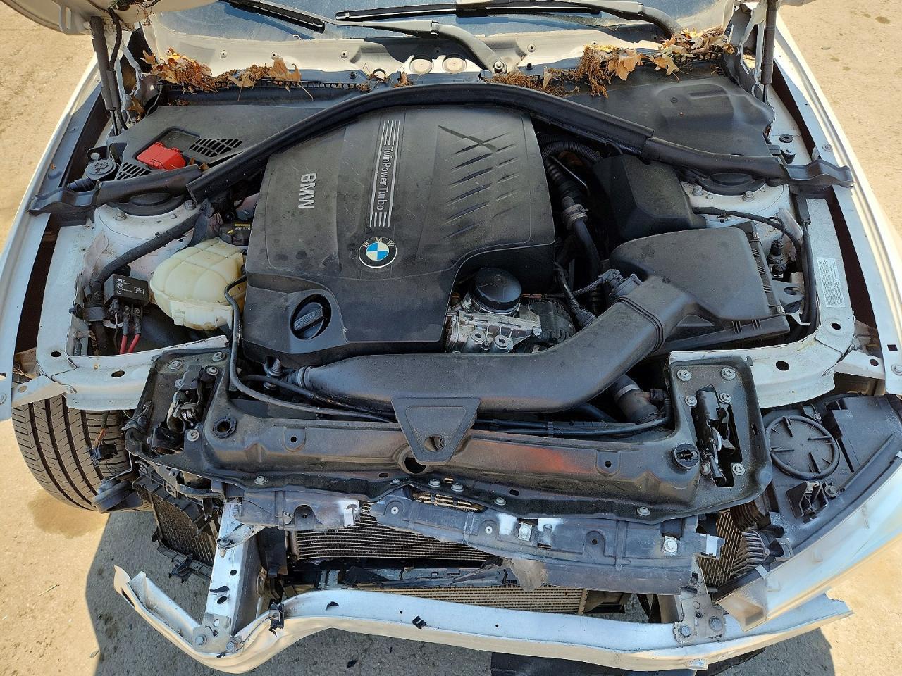 2015 BMW 435 I - zdjęcie 11