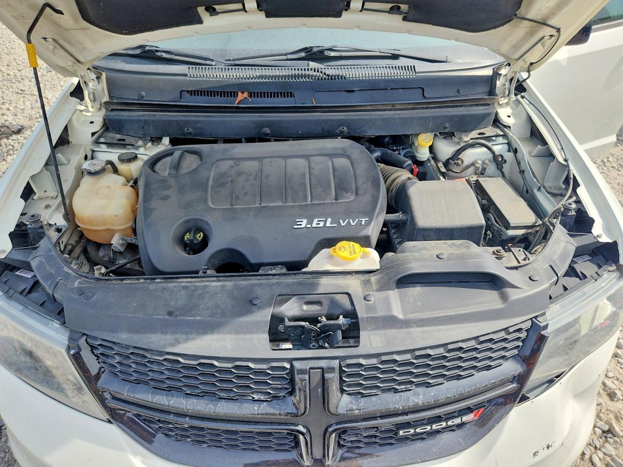 2015 Dodge Journey Sxt - zdjęcie 11