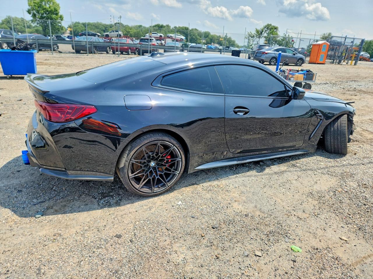 2026 BMW M4 Competition - zdjęcie 3
