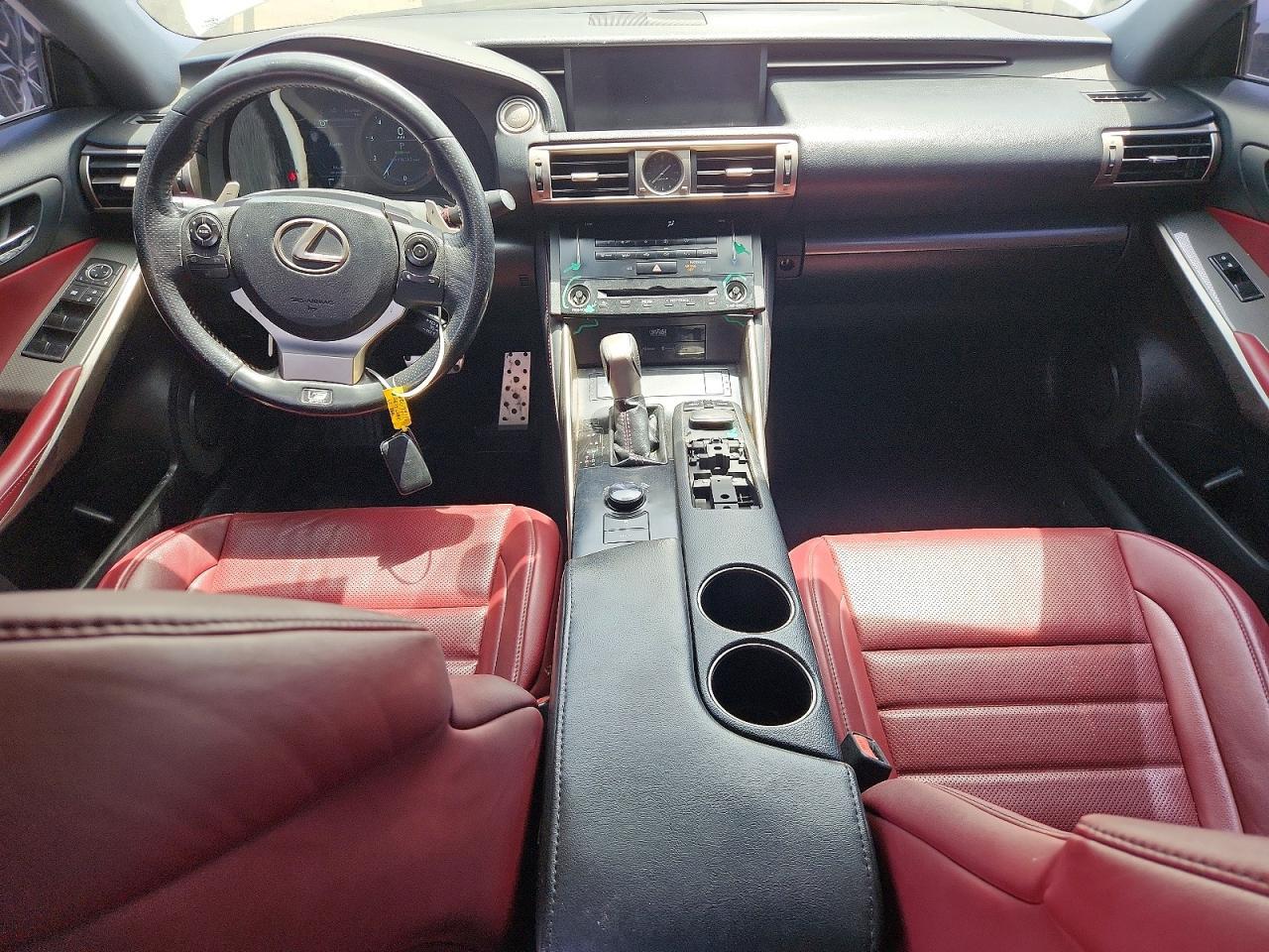 2014 Lexus Is 350 - zdjęcie 8