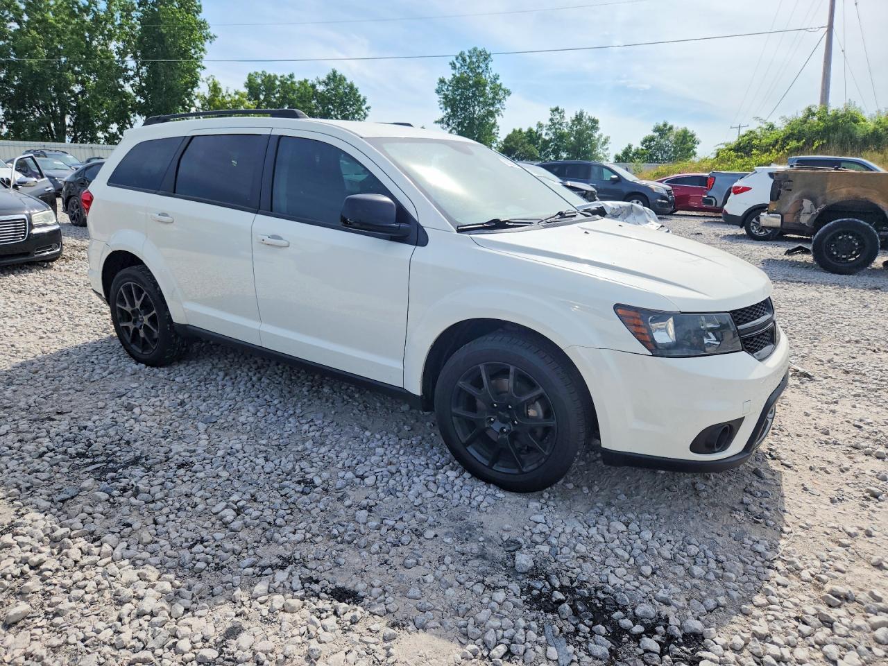 2015 Dodge Journey Sxt - zdjęcie 4