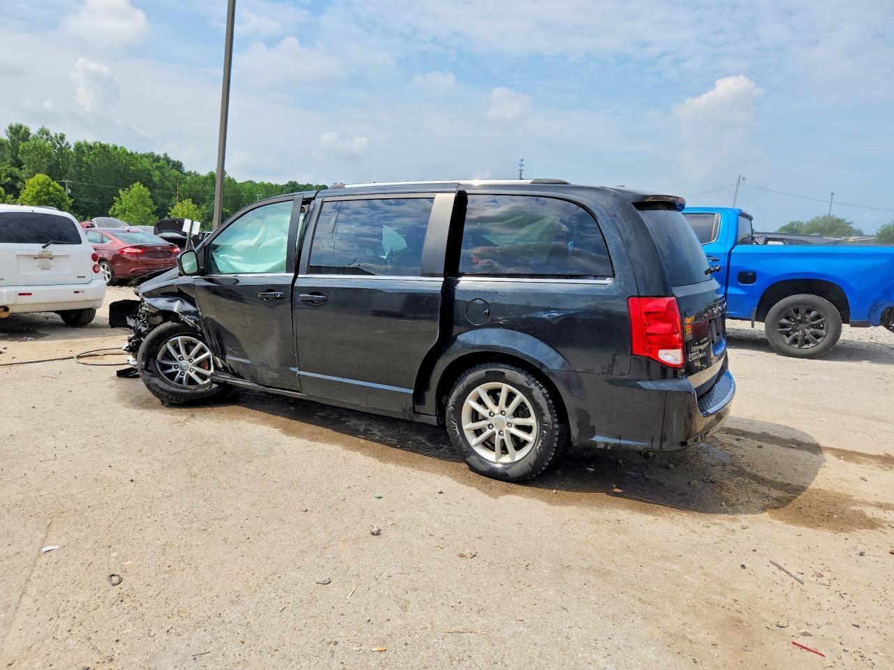 2020 Dodge Grand Caravan Sxt - zdjęcie 2