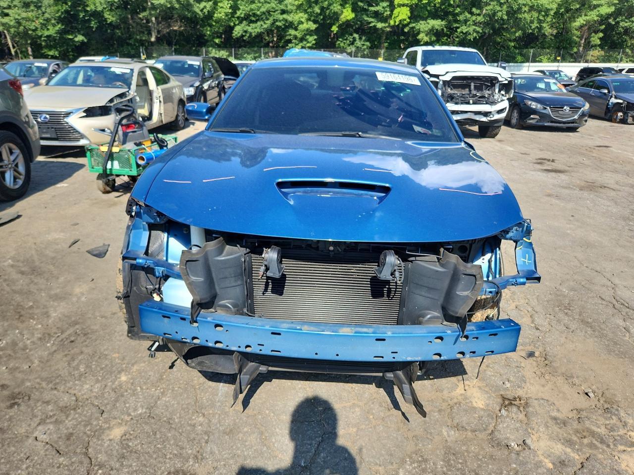 2020 Dodge Charger Gt - zdjęcie 5