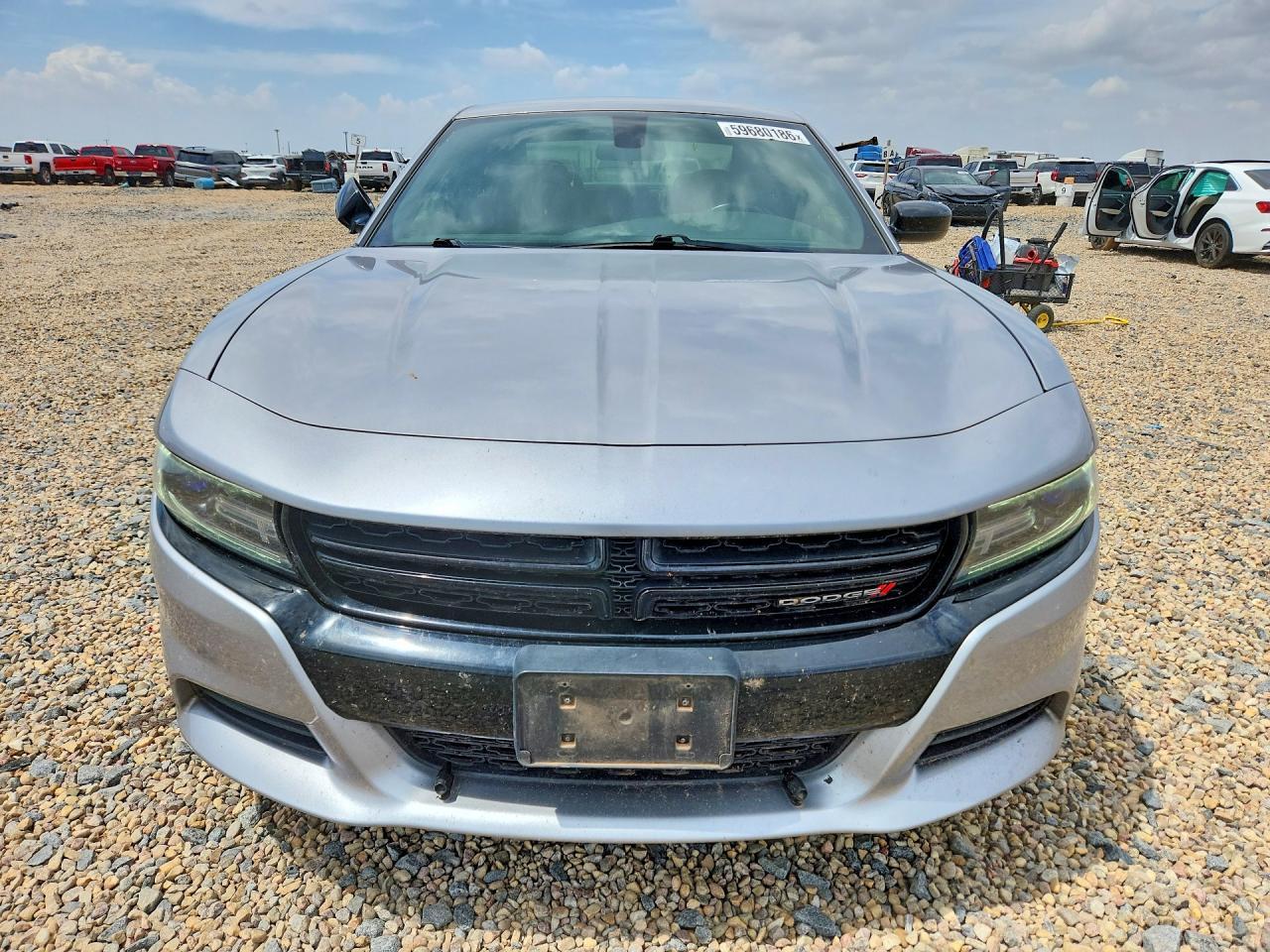 2018 Dodge Charger Sxt - zdjęcie 5