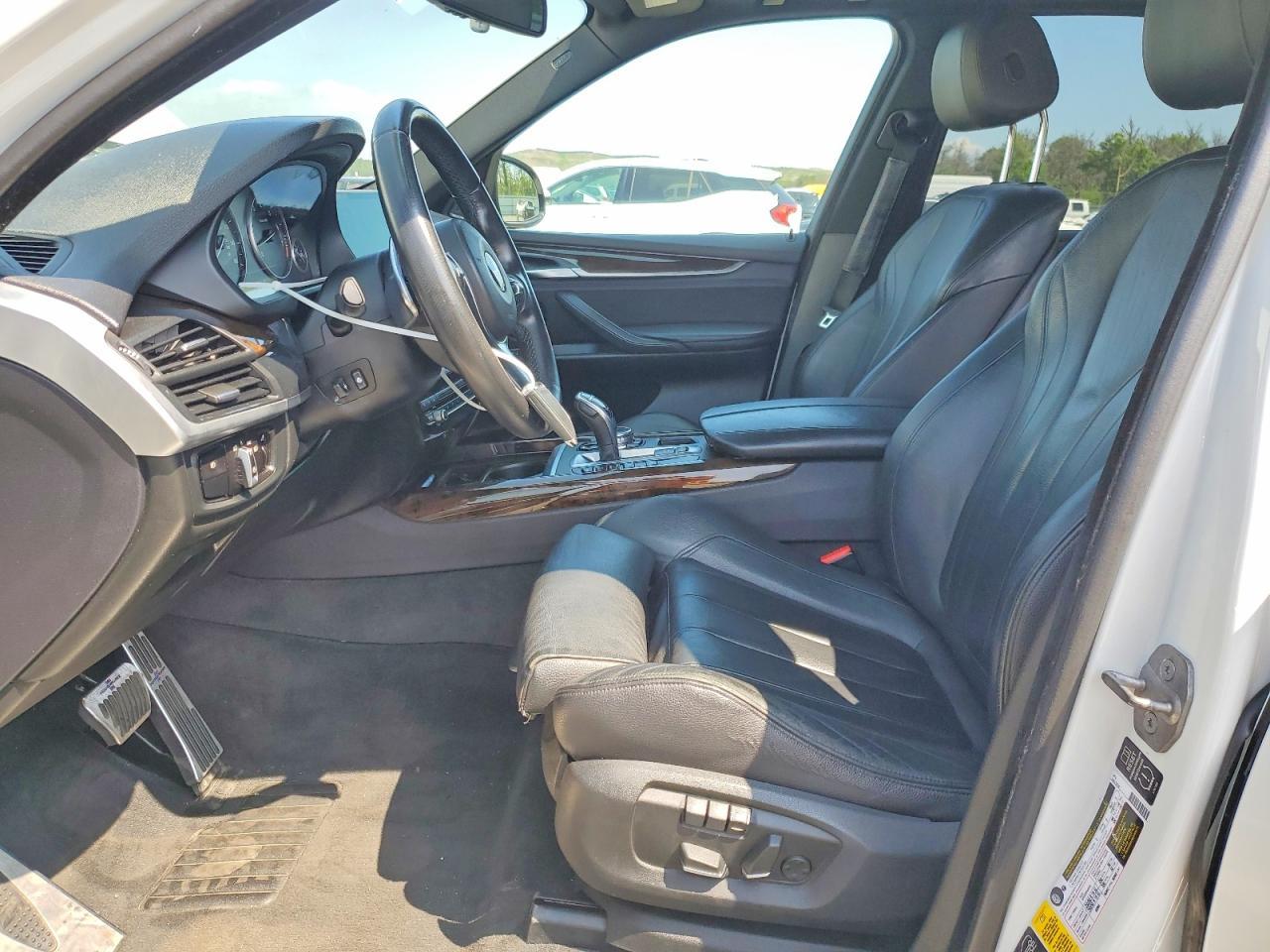 2015 BMW X5 xDrive35I - zdjęcie 7