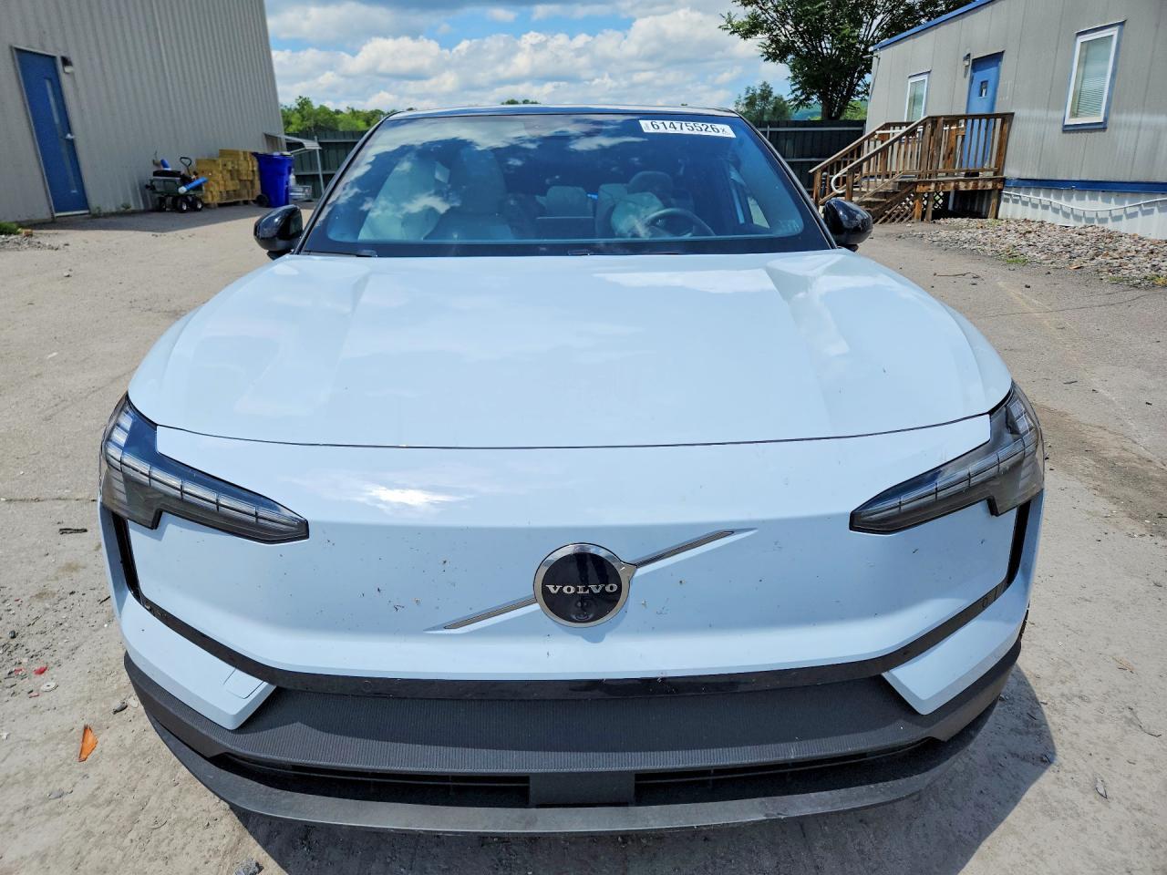 2025 Volvo Ex30 Ultra - zdjęcie 5