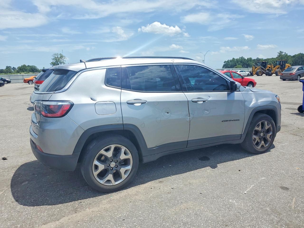 2018 Jeep Compass Limited - zdjęcie 3