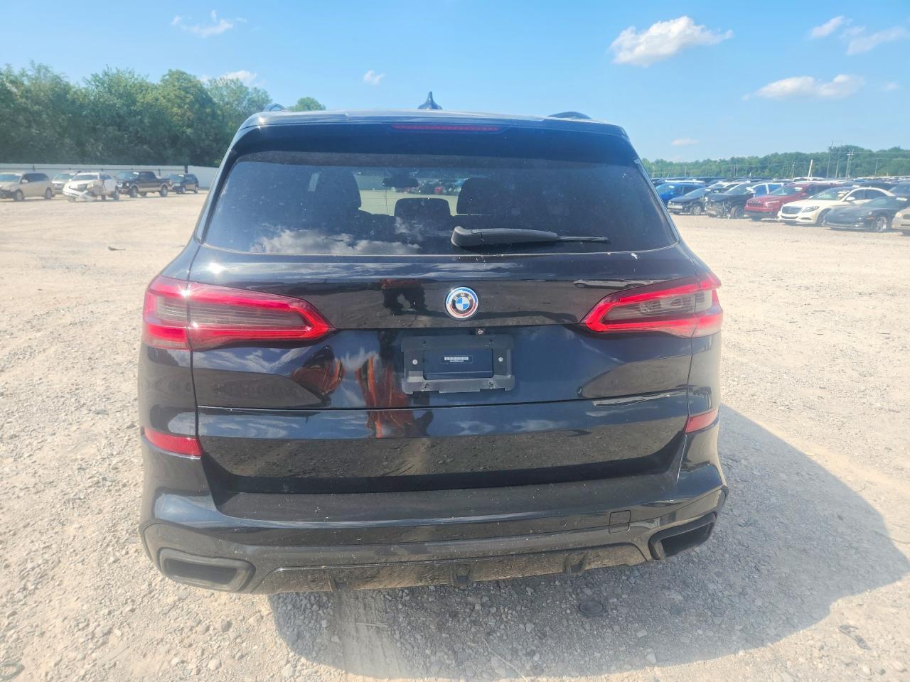 2019 BMW X5 xDrive50I - zdjęcie 6