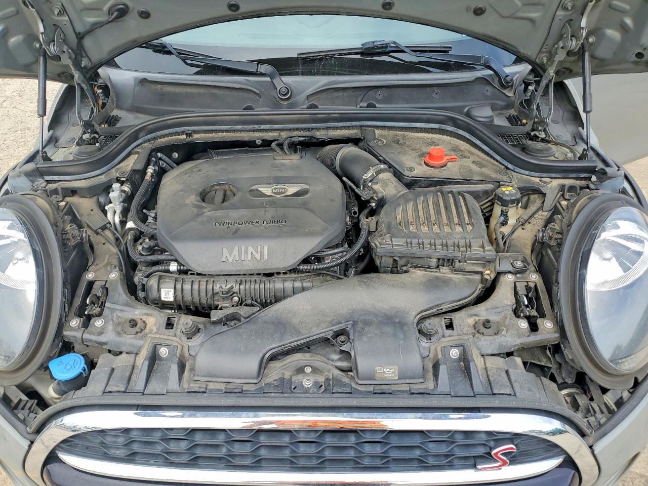2019 Mini Cooper S - zdjęcie 11