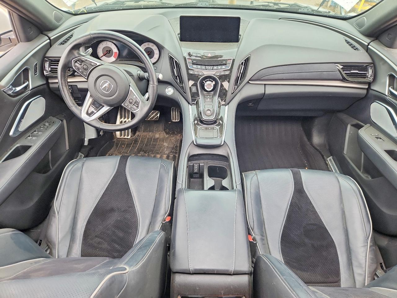 2019 Acura Rdx A-Spec - zdjęcie 8