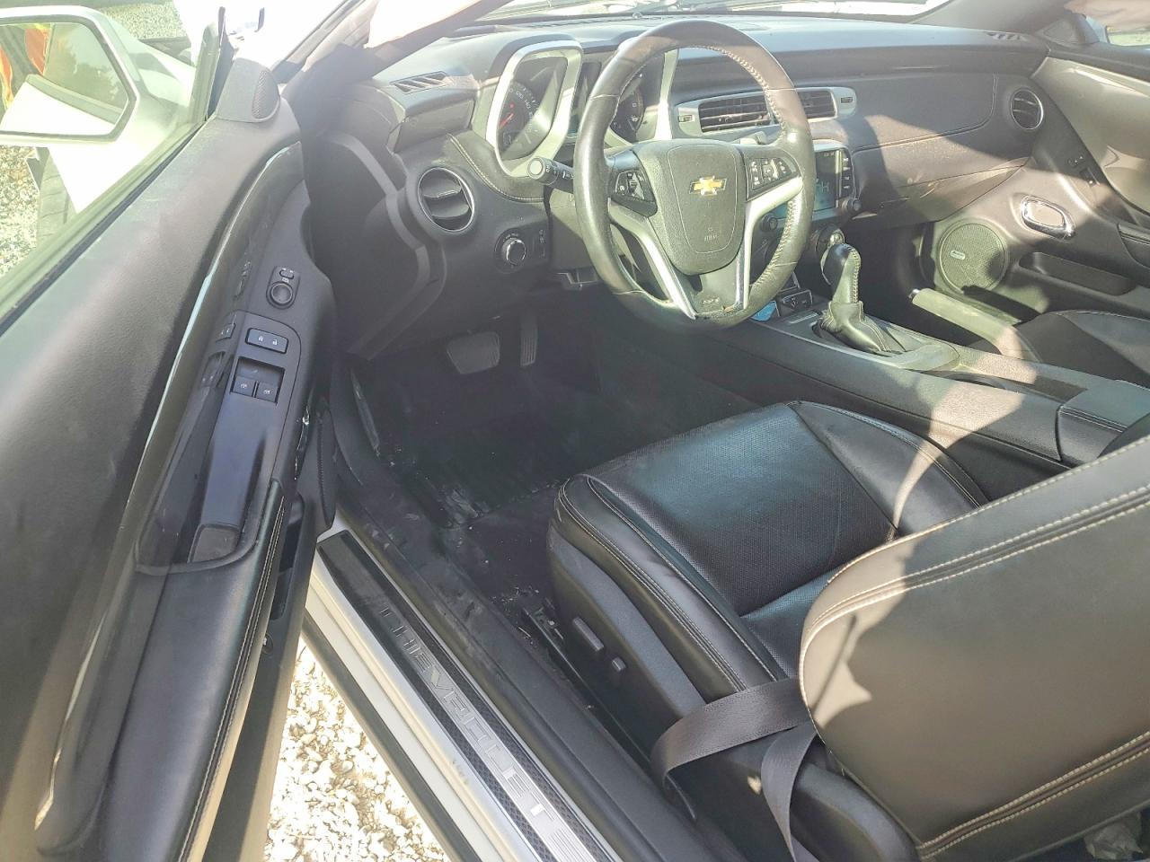 2013 Chevrolet Camaro 2Ss - zdjęcie 8
