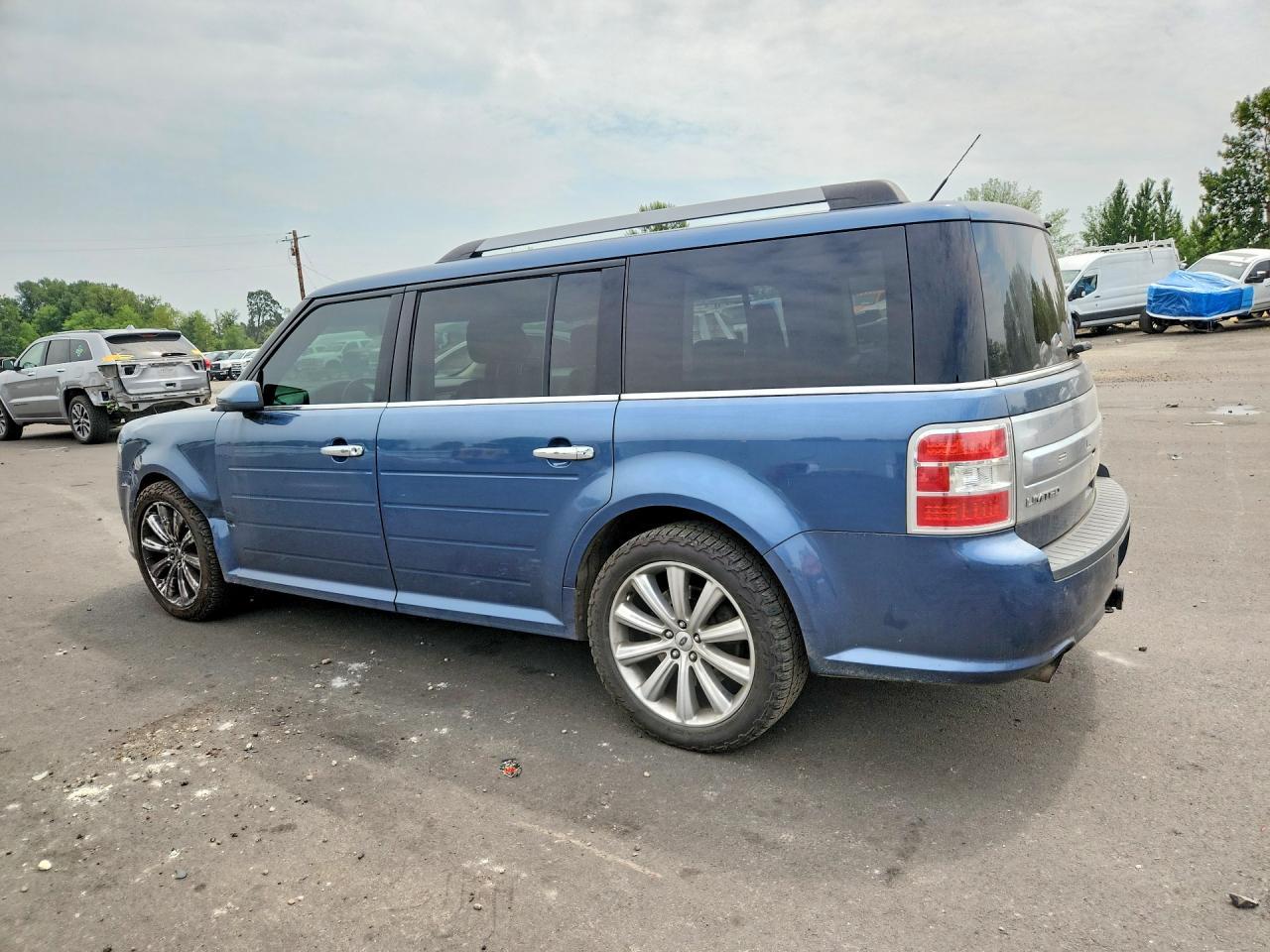 2018 Ford Flex Limited - zdjęcie 2