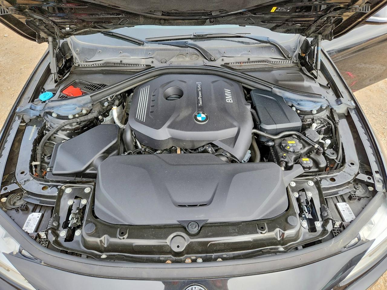 2018 BMW Seria 3 330i - zdjęcie 11