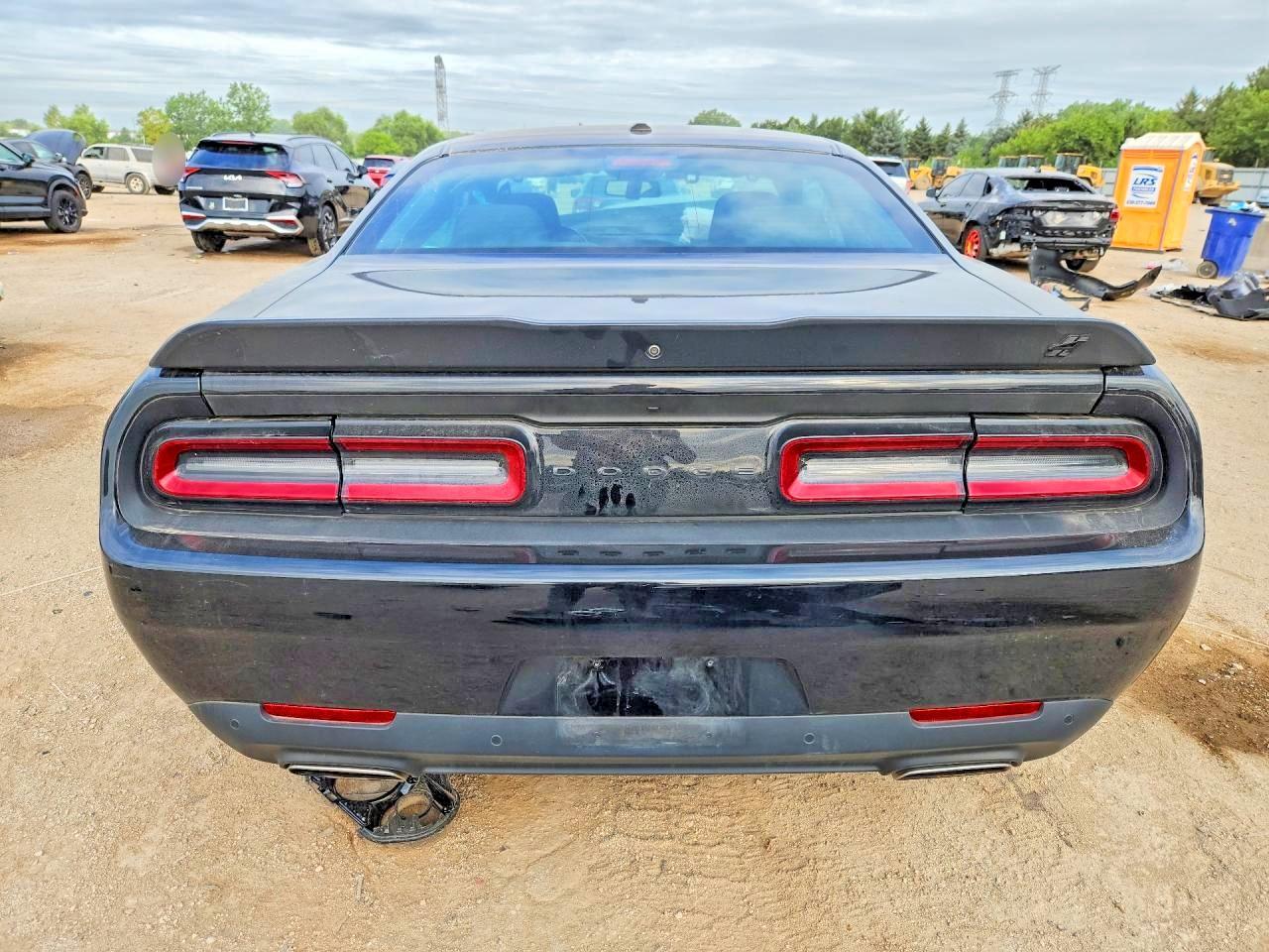 2023 Dodge Challenger Gt - zdjęcie 6