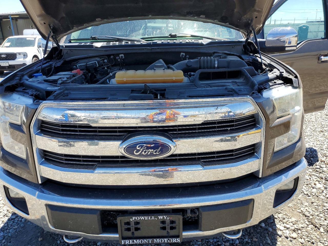 2016 Ford F150 Supercrew - zdjęcie 11