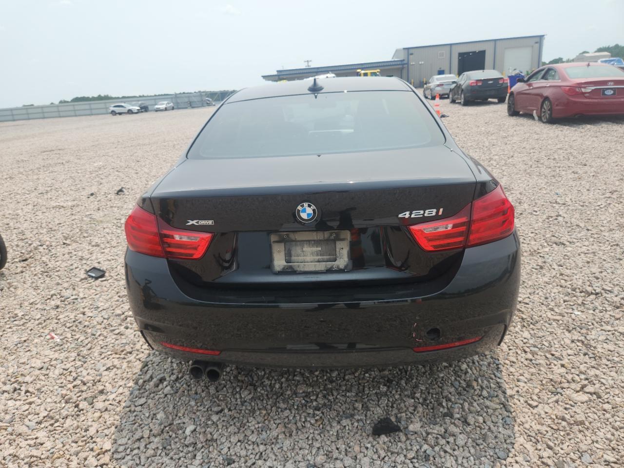 2014 BMW 428 Xi - zdjęcie 6