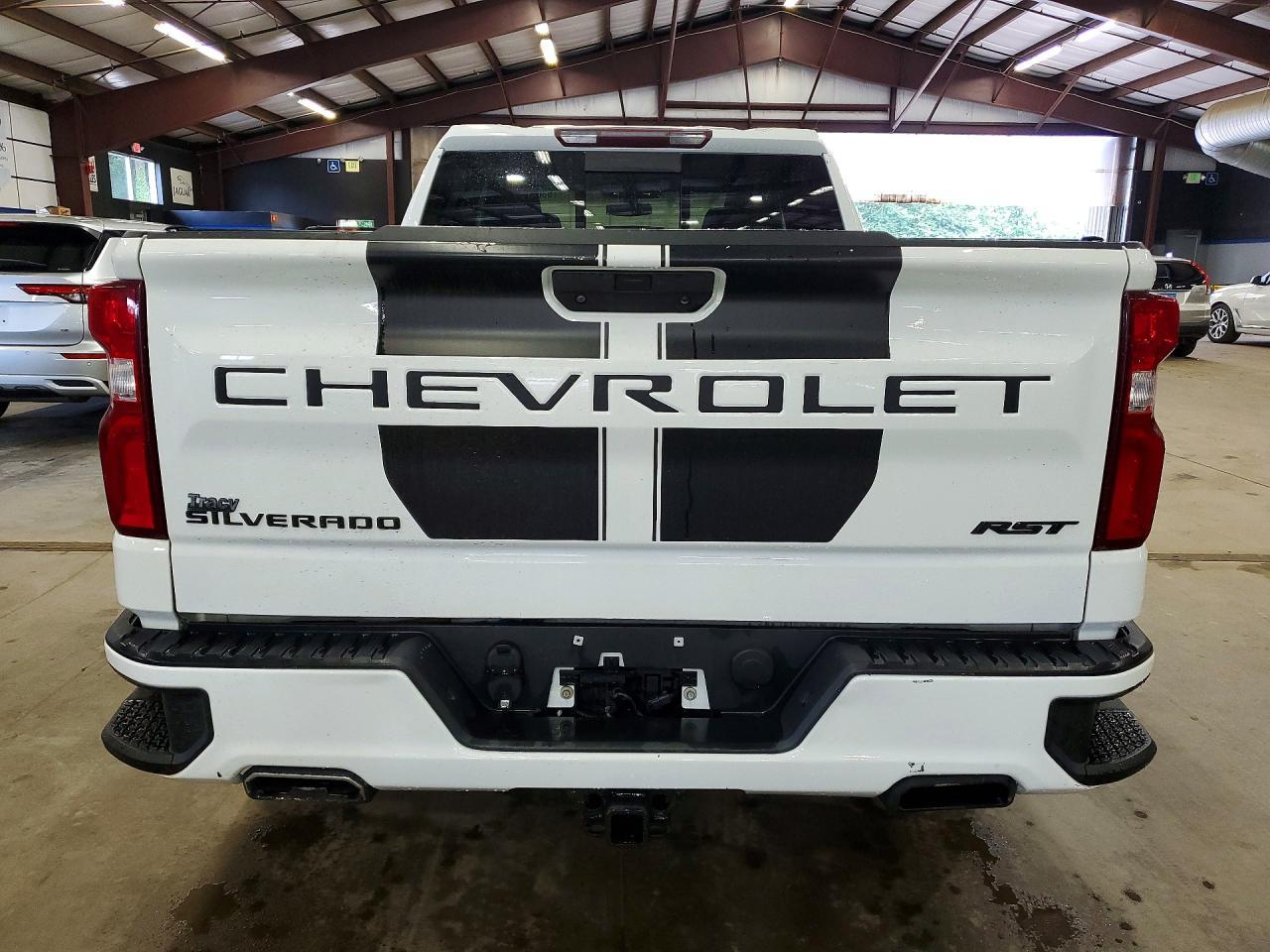 2020 Chevrolet Silverado K1500 Rst - zdjęcie 6