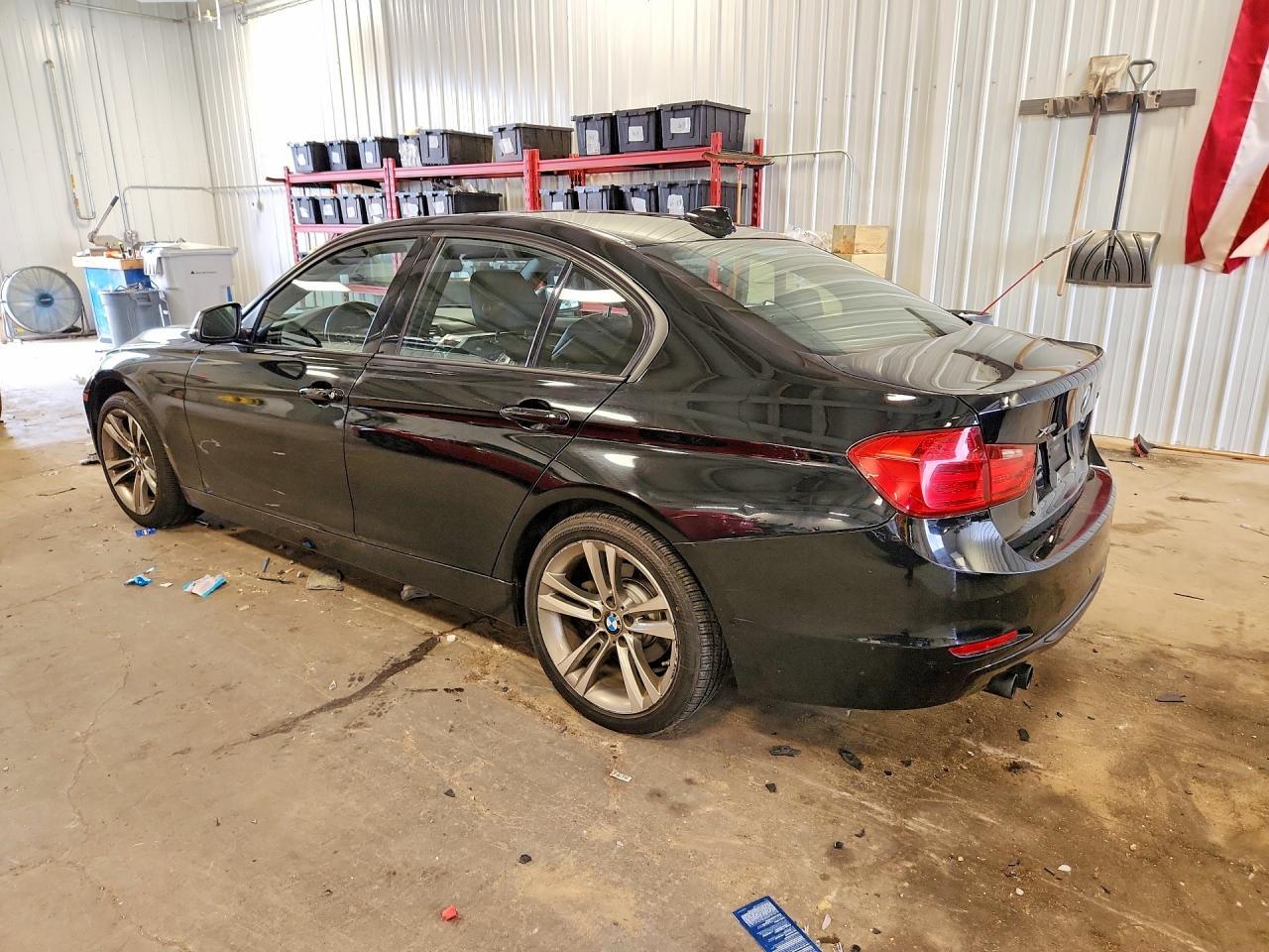 2013 BMW Seria 3 328i - zdjęcie 2