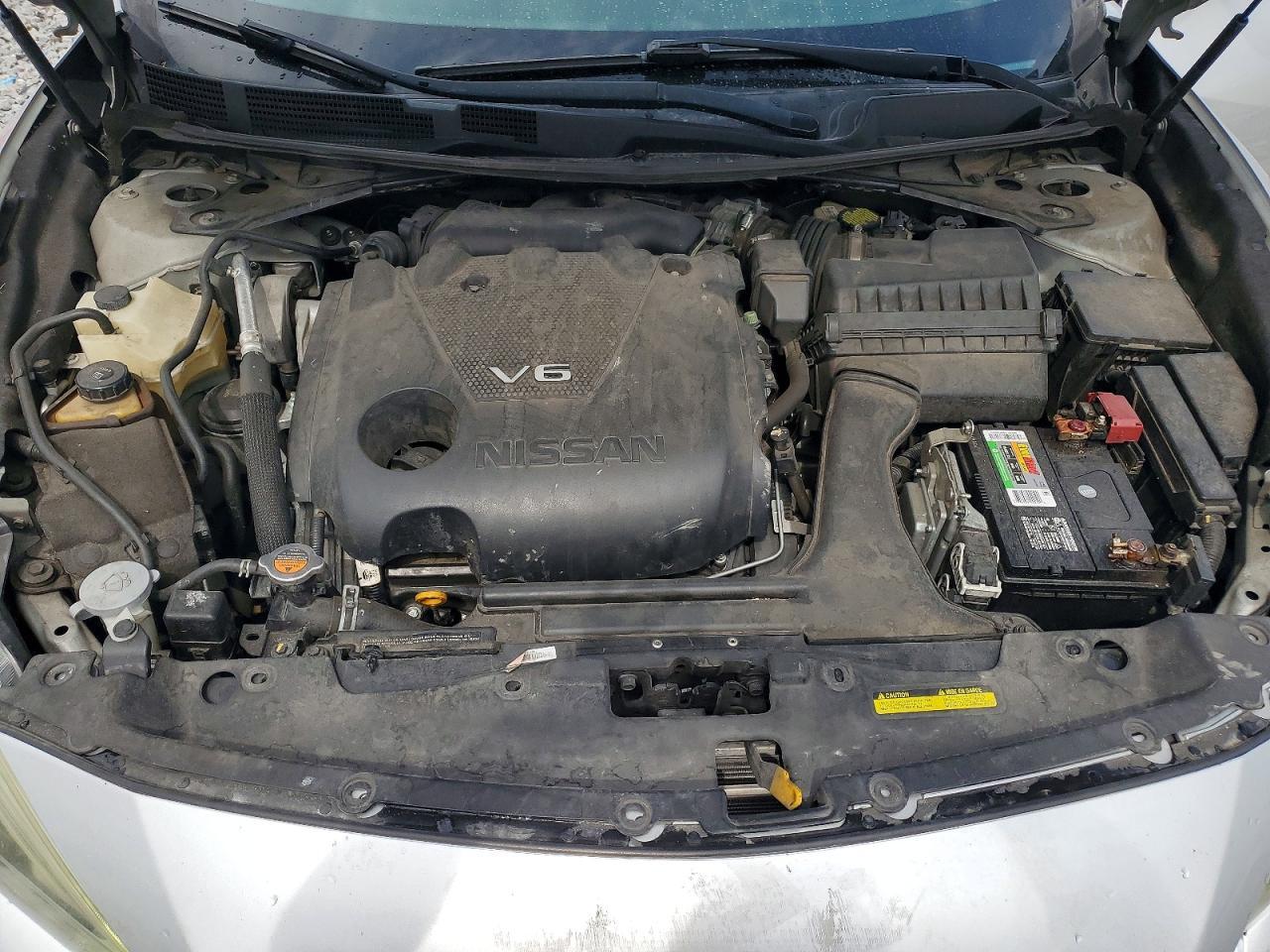 2016 Nissan Maxima 3.5 Sl - zdjęcie 11