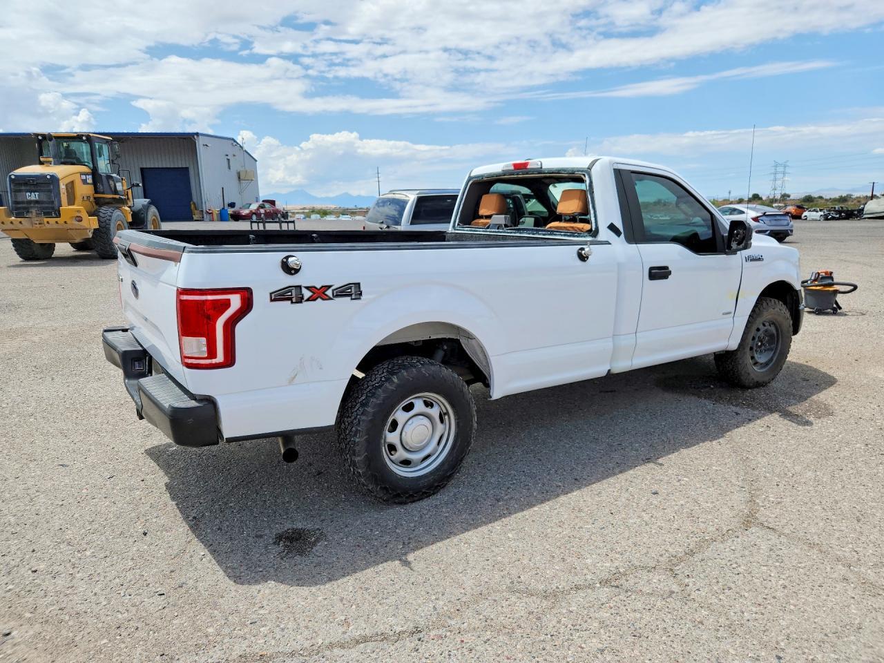 2017 Ford F150 - zdjęcie 3