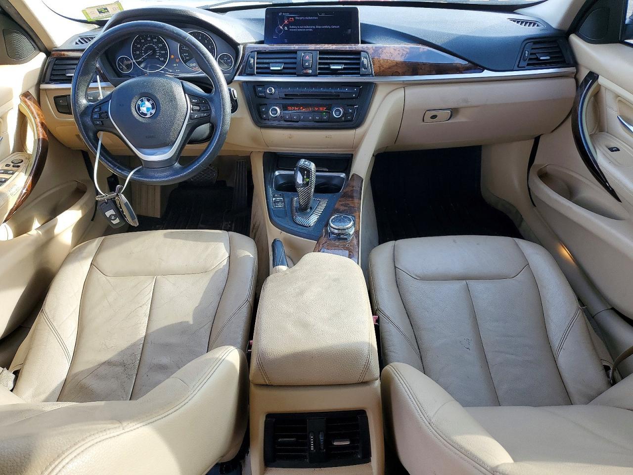 2014 BMW Seria 3 328i - zdjęcie 8