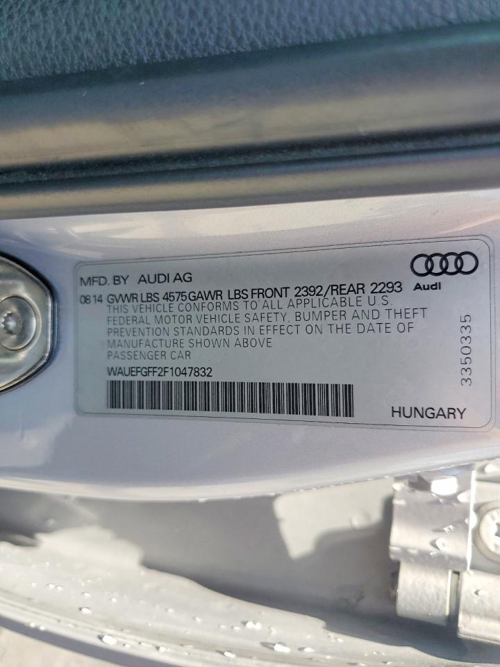 2015 Audi A3 Premium Plus - zdjęcie 13
