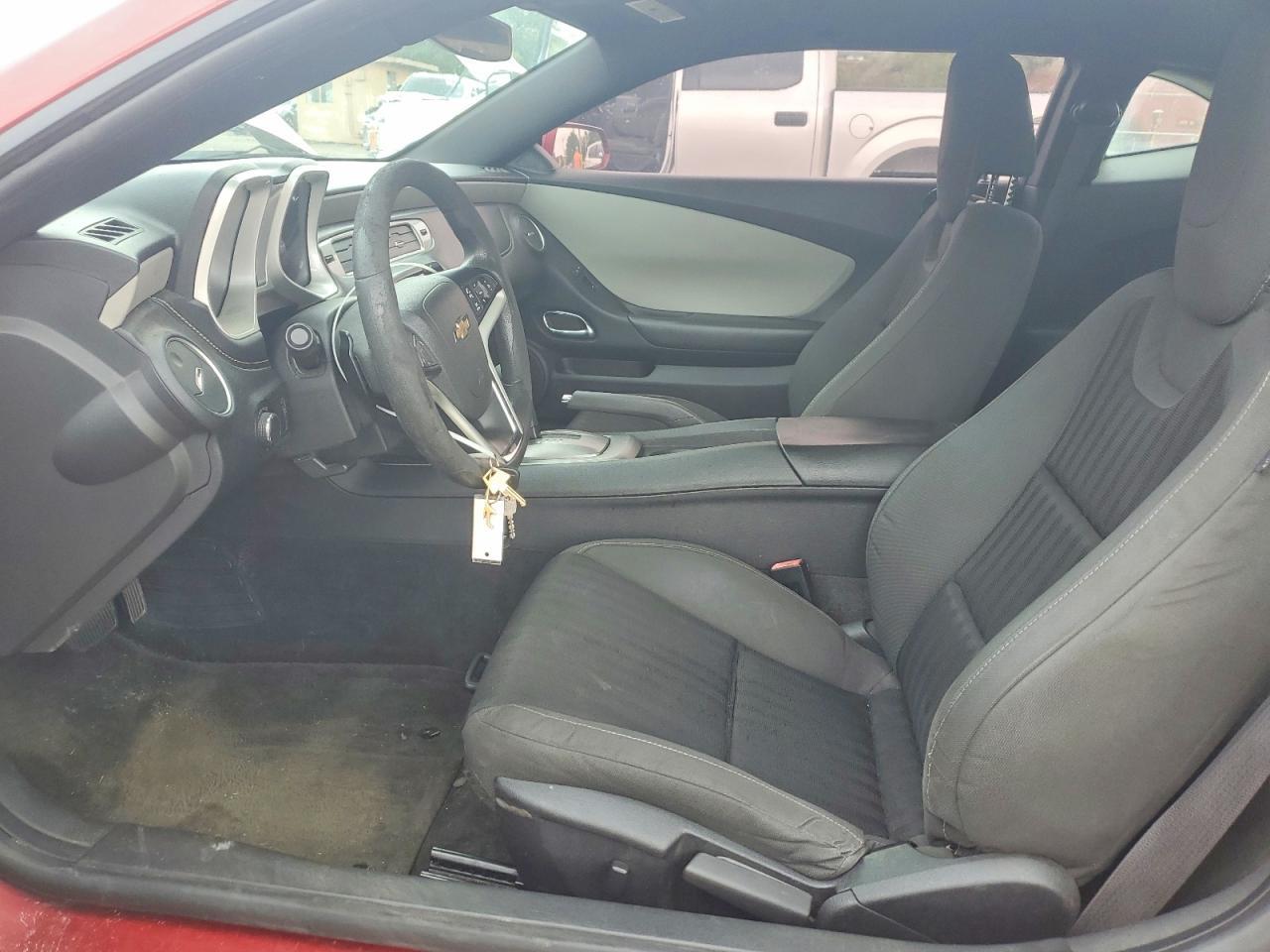 2015 Chevrolet Camaro Ls - zdjęcie 7