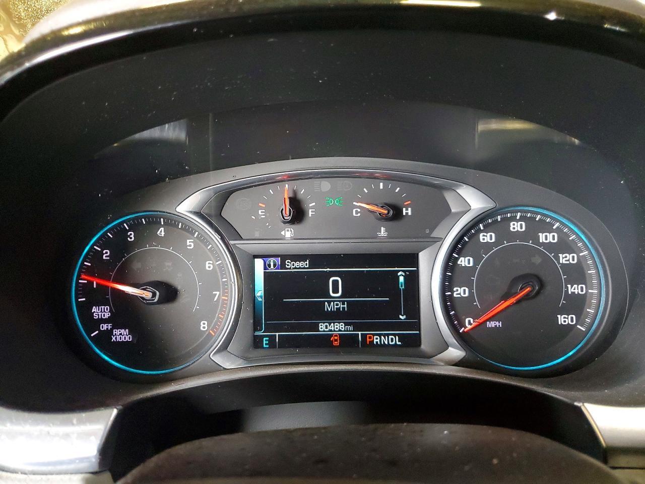 2019 Chevrolet Traverse Lt - zdjęcie 9