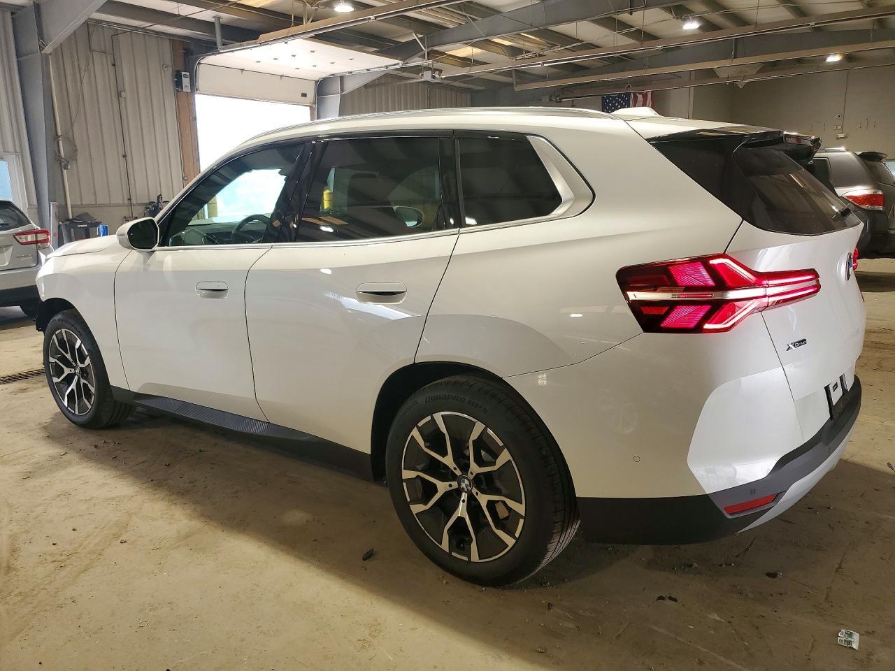 2026 BMW X3 30 xDrive - zdjęcie 2
