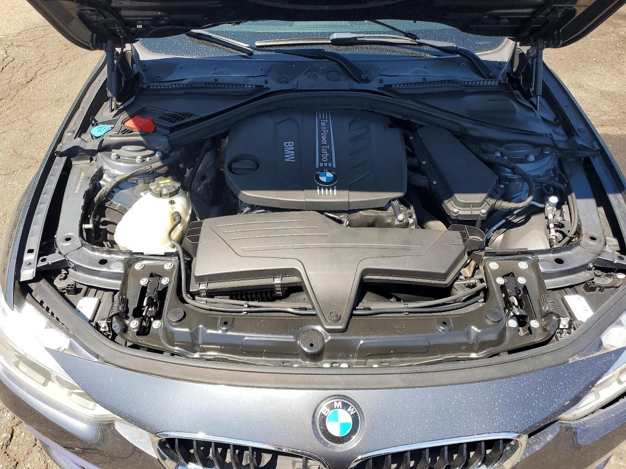 2018 BMW 328 D xDrive - zdjęcie 11