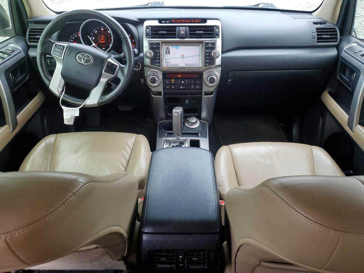 2013 Toyota 4Runner Limited - zdjęcie 8