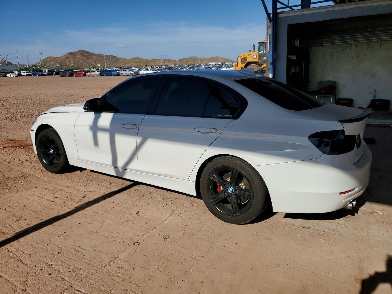 2013 BMW 328 I Sulev - zdjęcie 2