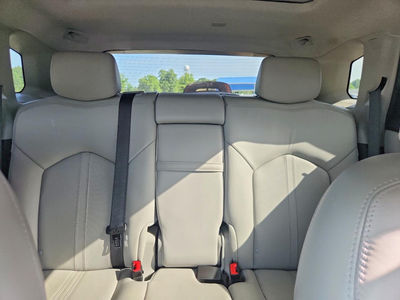2016 Cadillac Srx Luxury Collection - zdjęcie 10