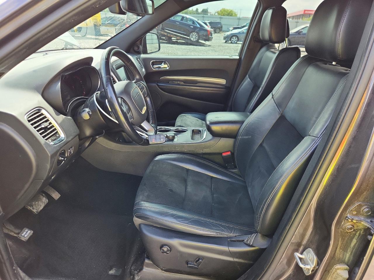 2015 Dodge Durango Sxt - zdjęcie 7