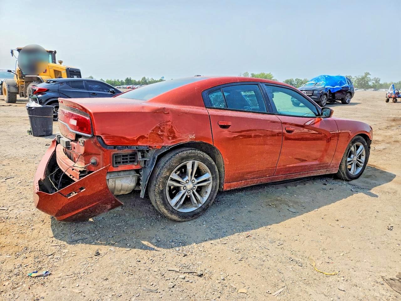2013 Dodge Charger Sxt - zdjęcie 3