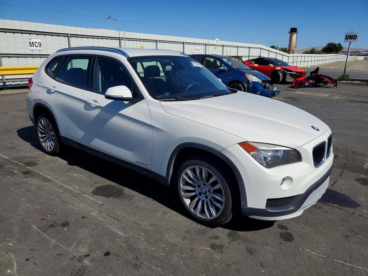 2015 BMW X1 Sdrive28I - zdjęcie 4